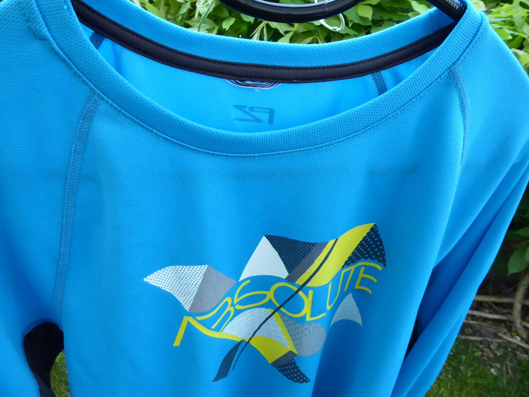 T-shirt: T-Shirt  ABSOLUTE  Gr. M  / Langarm / Longsleeve – Usato da Langenthal venduto da Drathesel 2