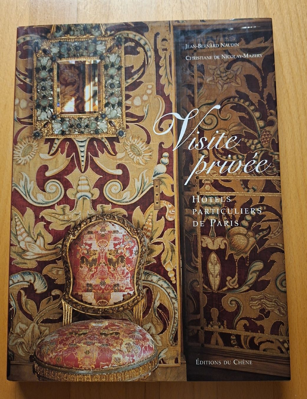 Livres: Visite Privée  Hotels Particuliers de Paris  – Neuf (Voir description) à Niederglatt ZH par Siegfried67