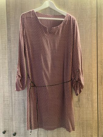 Tunika Tchibo bordeaux