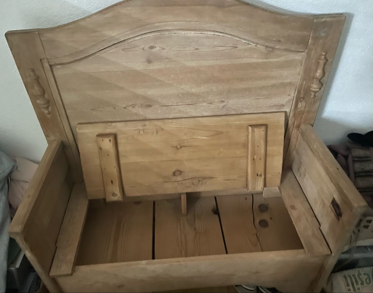 Panchine: Holzbänkli – Usato da Büren an der Aare venduto da mii_57vx 3