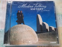 Cd Modern Talking - Victory 