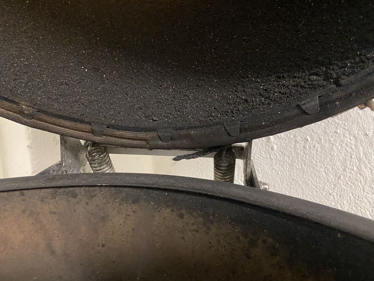 Grills: Monolith Grillkörper – Defekt aus Zürich von Lilabalu65 3