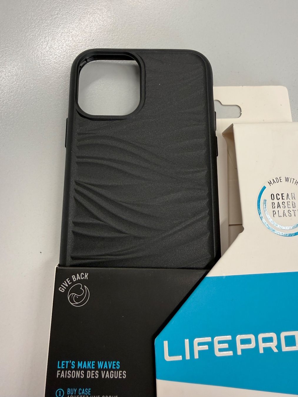 Apple Cover & Protezioni schermo: Cover  Protection Etui Apple iPhone 11 Pro – Nuovo e nell'imballaggio originale da Zug venduto da ElPhone 2