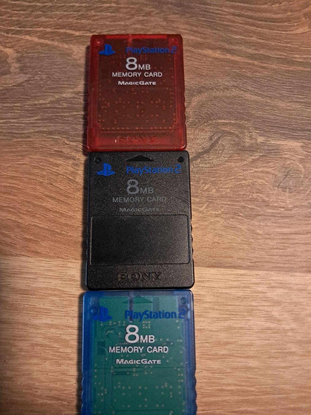 Sony Unités de mémoire & Cartes mémoire: ps2 Memory card – D'occasion à Einsiedeln par Biberchrouser76