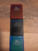 ps2 Memory card