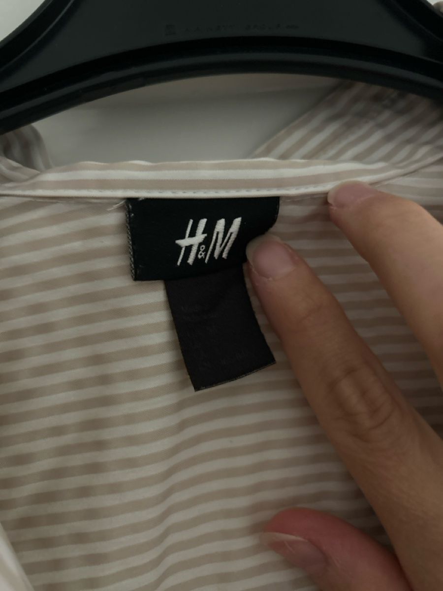 H&M Camicette: Chemise slim fit - taille 34 - H&M – Usato da Savigny venduto da Althea0202 1