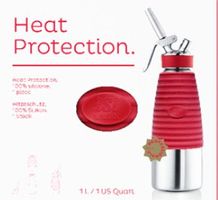 Kisag Hitzeschutz für 1 L Whipper l Gratisversand