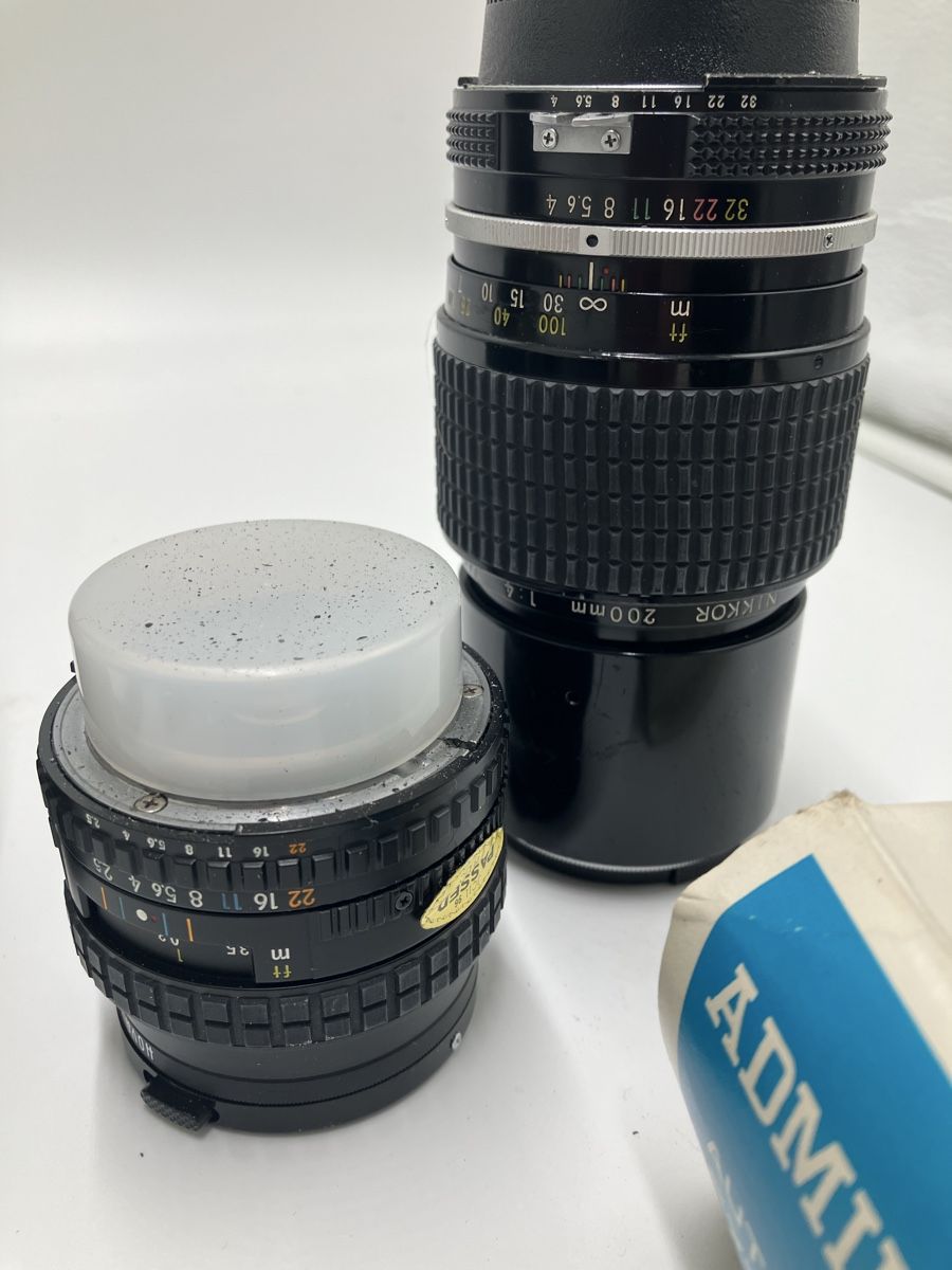 Nikon Kamera: Nikon caméra set – Gebraucht aus fribourg von Retroverso 3