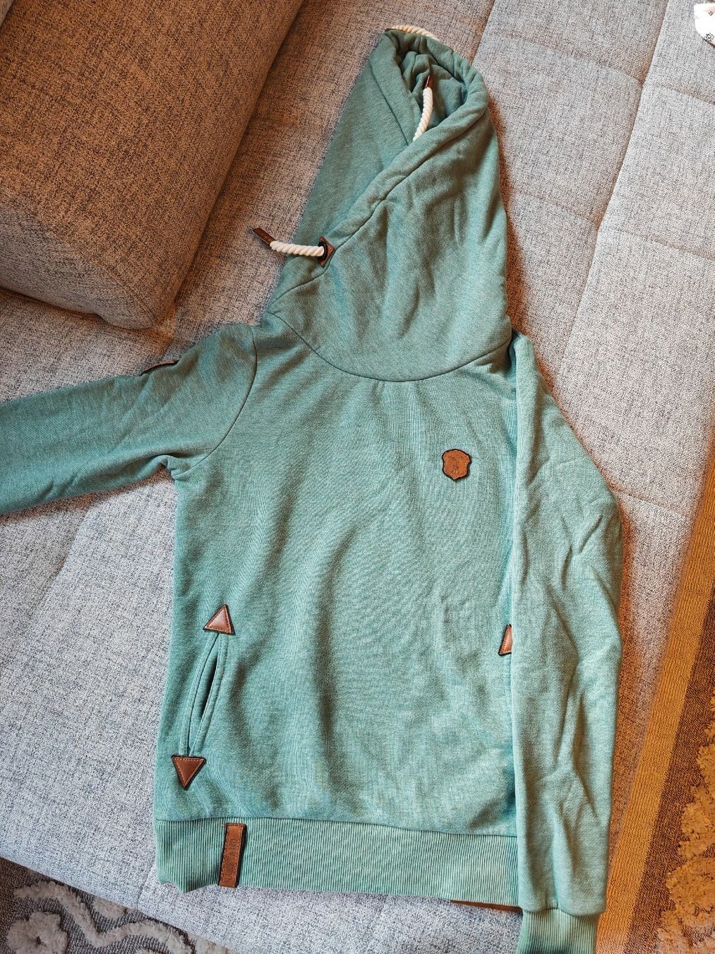 Naketano Pullover & Sweatshirts: Naketano Hoodie, Grösse S – Neu (gemäss Beschreibung) aus Eglisau von Nada83