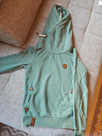 Naketano Hoodie, Grösse S