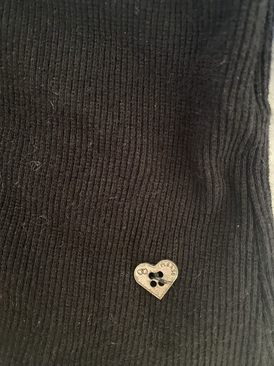 Leibchen & Hosen: Maglia manica a sbuffo - PLEASE – Neu (gemäss Beschreibung) aus Davesco-Soragno von Chichijango 3