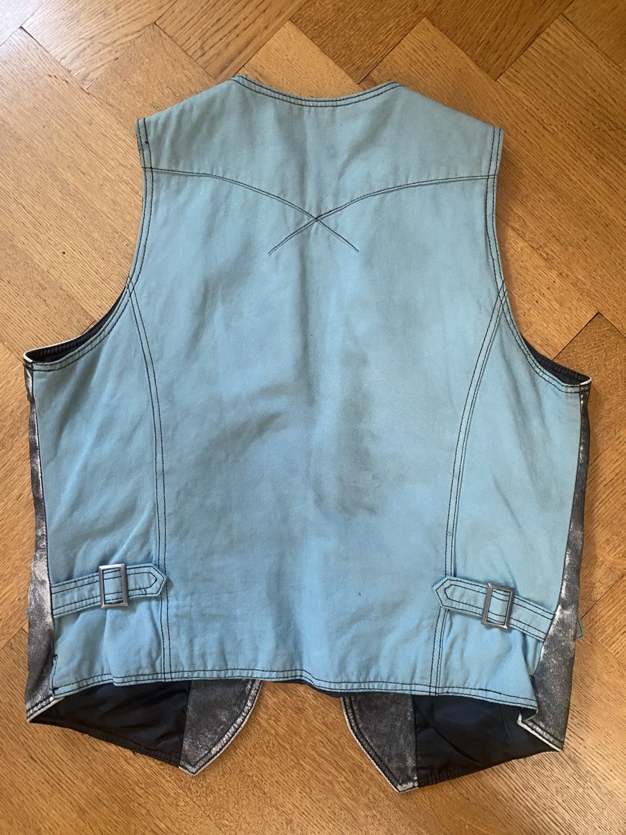 Gilets & Westen: 4 Westen (Gilets), ein Hingucker – Neu (gemäss Beschreibung) aus Bern von chr_lz96 8