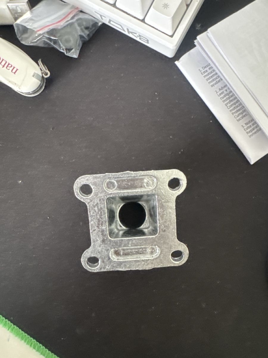 Mofa-Ersatzteile: Ansaugstutz – Neu und originalverpackt aus Tenniken von nan_6w7n 2