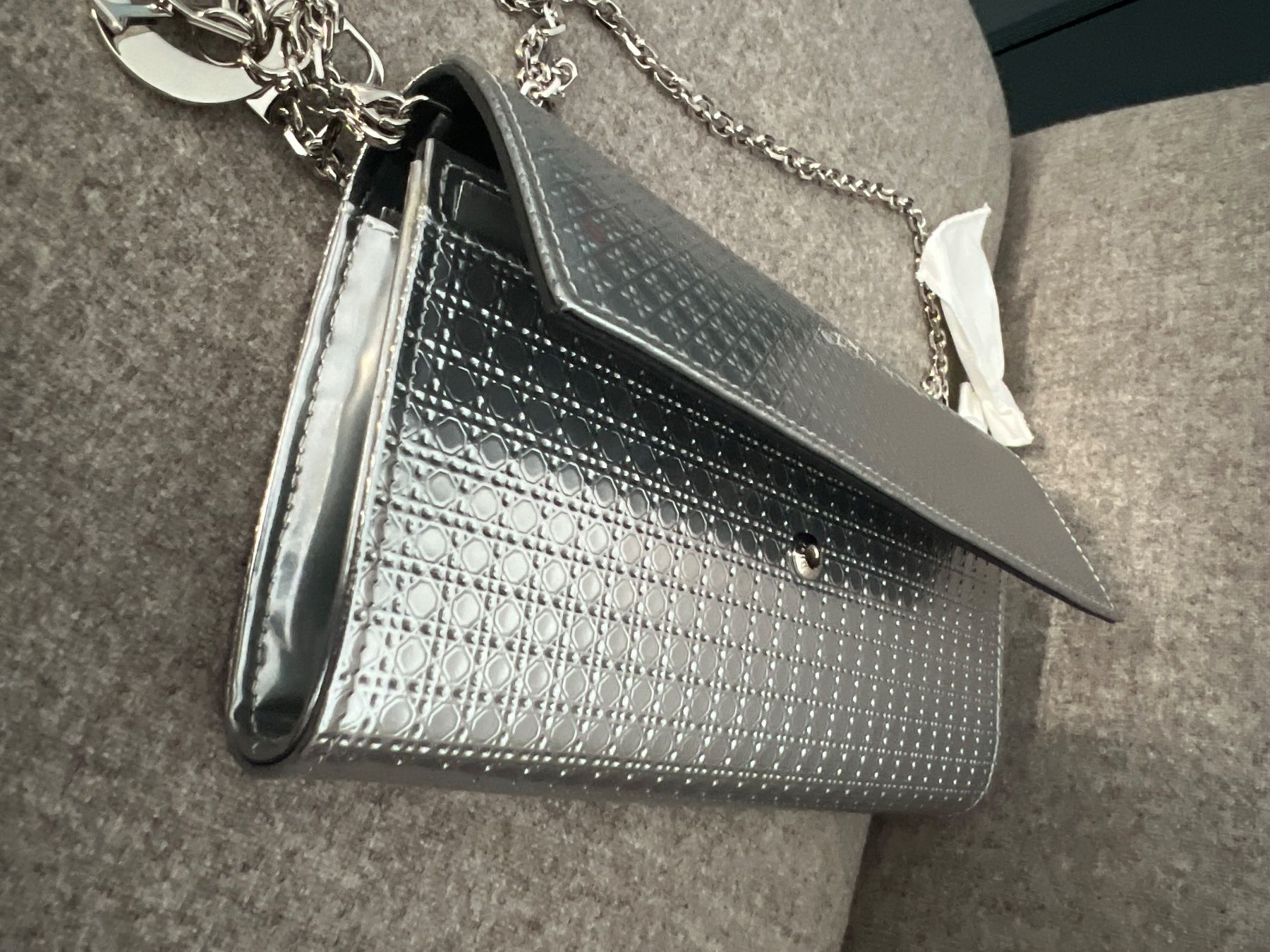 Dior Taschen für Damen: Lady Dior Wallet on Chain – Gebraucht aus Elgg von iwi_dc2n 3