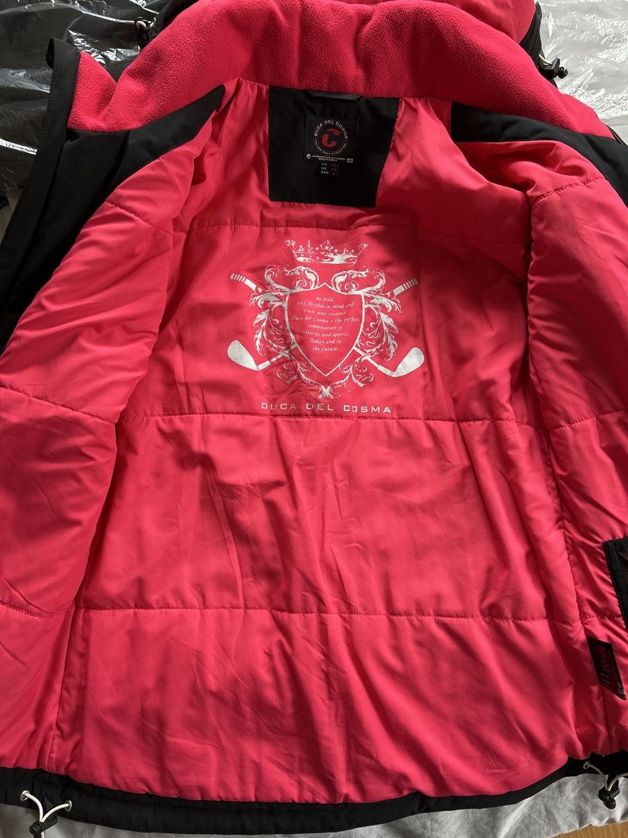 Giacche: Golf veste d’hiver – Nuovo (secondo la descrizione) da Burgdorf venduto da nat_kfq5 2