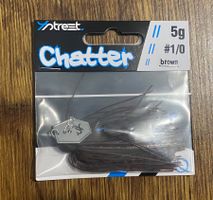 QUANTUM 4street Chatterbait Gr.1/0 5g