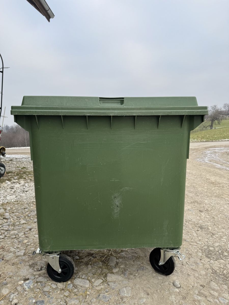 Altro per Ufficio & Commercio: Container 770 l – Usato da Ueberstorf venduto da FuchsF 1