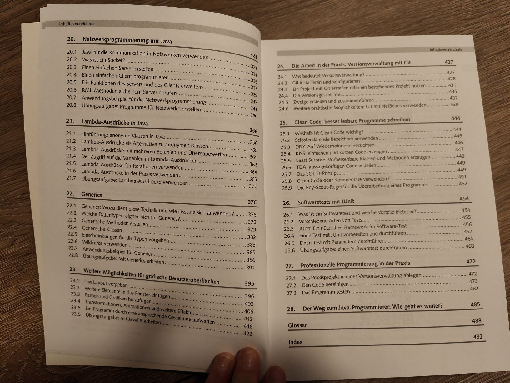 Livres: Neu! Java Kompendium – Neuf (Voir description) à Kandergrund par Sam1818 3