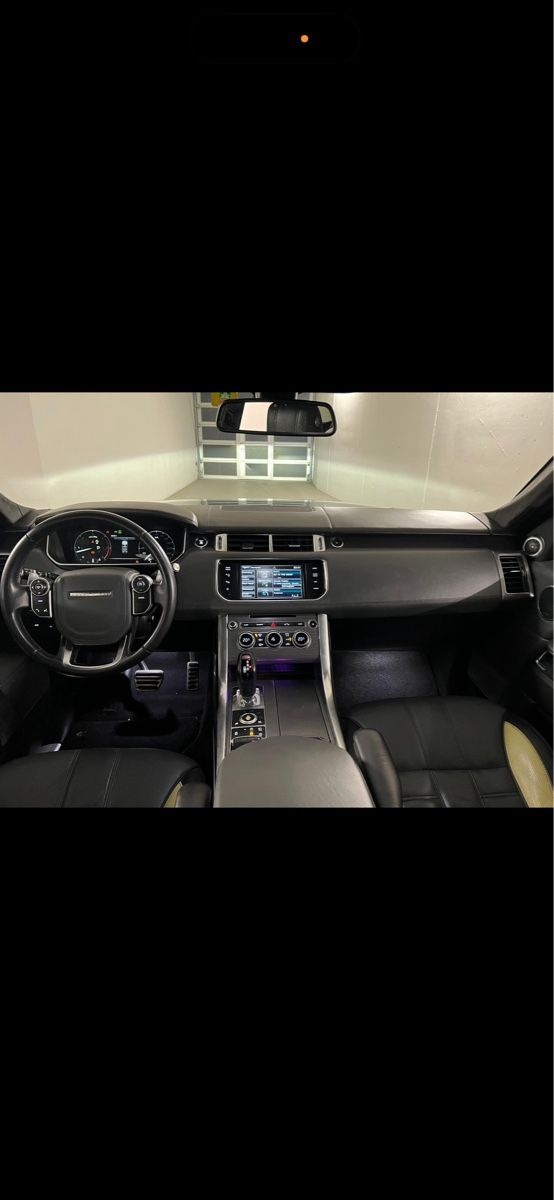 Land Rover Automobili: Range Rover Sport – Usato da Niederurnen venduto da Eerriioonn 3
