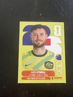 Panini WM 2026 AUS 14