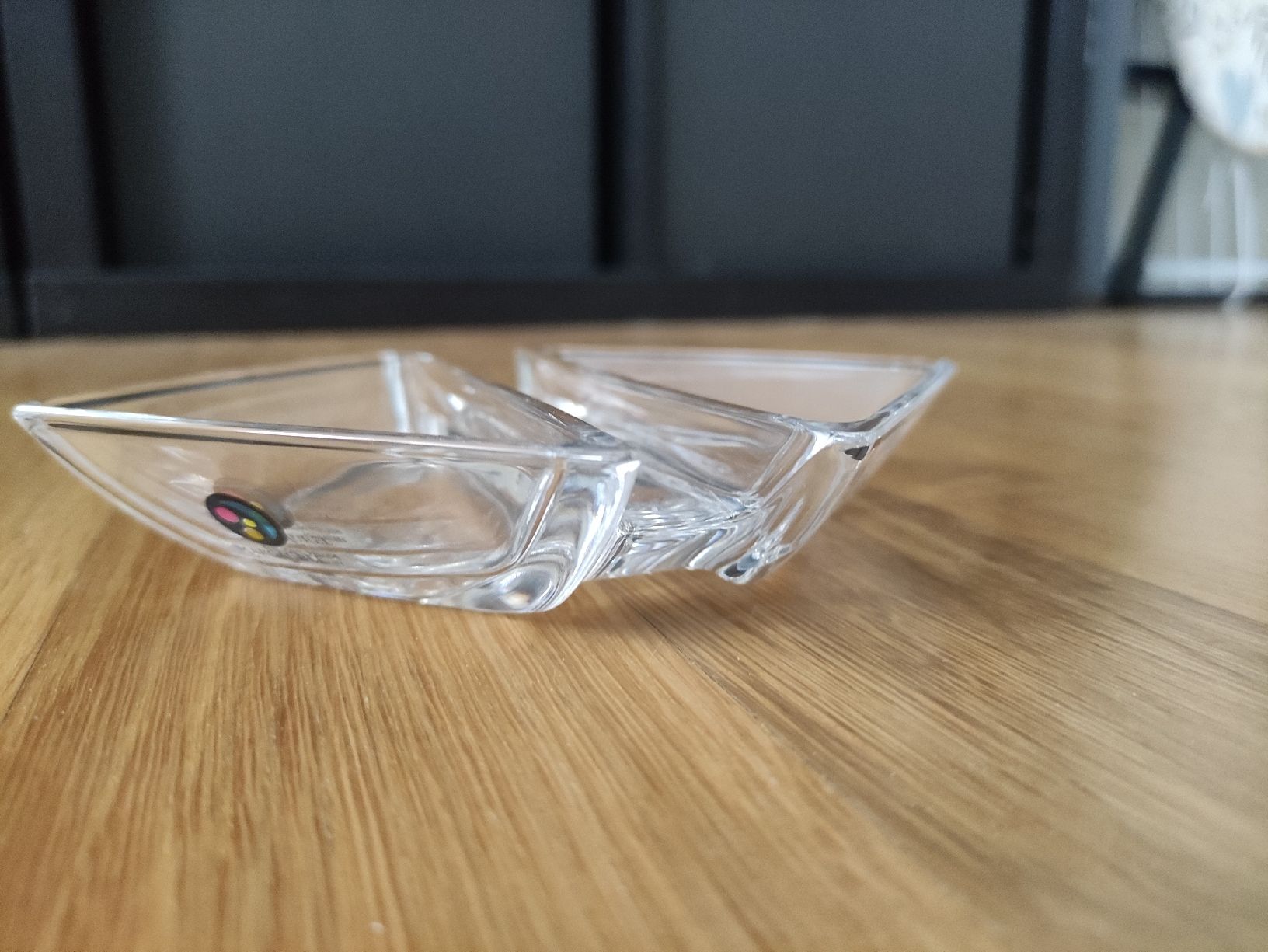 Ciotole: Apero Glas Schälchen – Nuovo (secondo la descrizione) da Siebnen venduto da Valora23 1