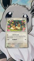 Eevee 050/064 Pokémon Karte Guter Zustand