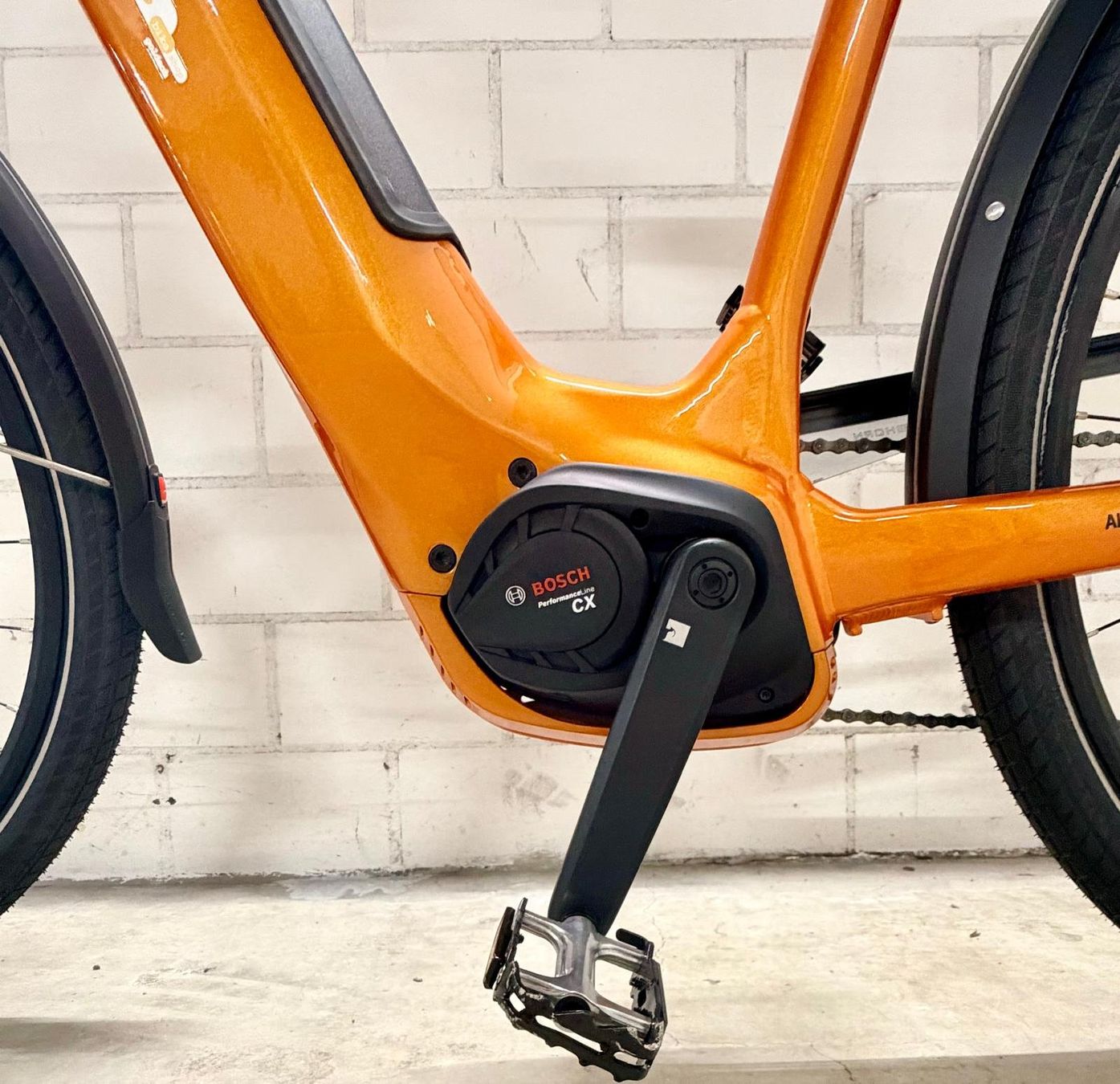 Cresta Velos: e-Bike Cresta – Gebraucht aus Teufen AR von speedy950 2