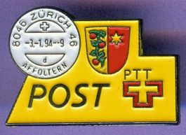PTT  Post  8046 AFFOLTERN