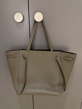 Celine Shopper, Farbe taupe, sehr guter Zustand