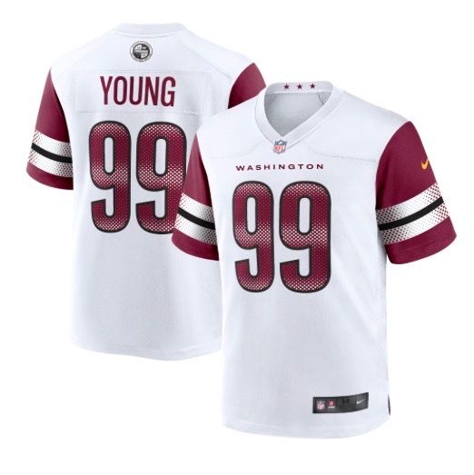 Nike Canottiere & Pantaloni: Washington Commanders Young 99 Gr. XL Nike Jersey – Nuovo e nell'imballaggio originale da Kriens venduto da Magic03