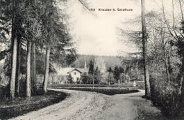 Kreuzen   SO  bei Solothurn