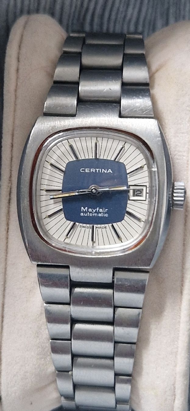 Certina Montres: Certina Mayfair Automatic Damenuhr – D'occasion à Reiden par Flohmarkt-77 8
