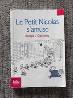Le Petit Nicolas s'amuse Sempé / Goscinny