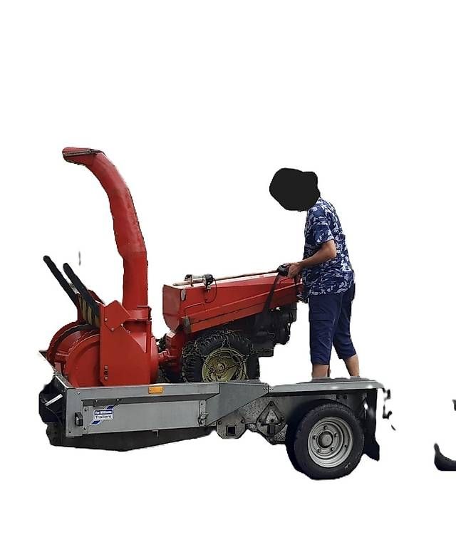 Trattori: Frässchleuder Aebi SF2 – Usato da Grabs venduto da Guezli 4
