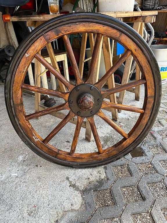 Pneus & Roues: Ruota carro – D'occasion à Bellinzona par Embe 1