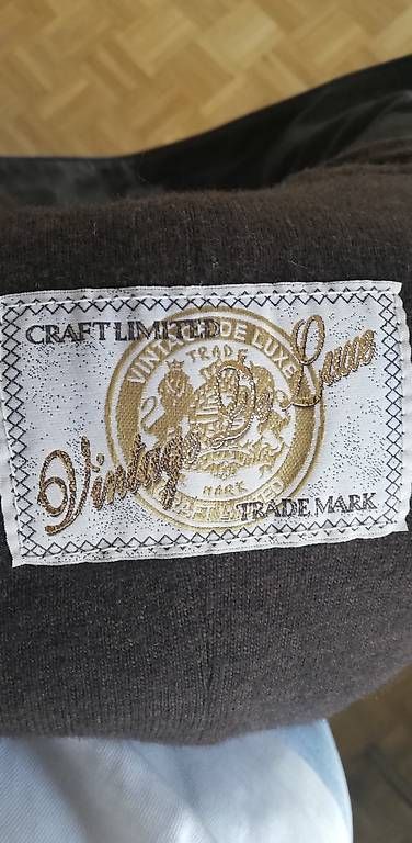 Cappotti: Vintage de luxe Ledermantel – Usato da Nottwil venduto da eri_75kx 3