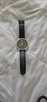 Herren Uhr Tommy Hilfiger Lederarmband guter Zustand