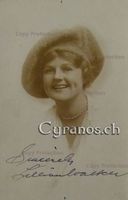 Lillian Walker (1887-1975) Schauspielerin - Autogramm