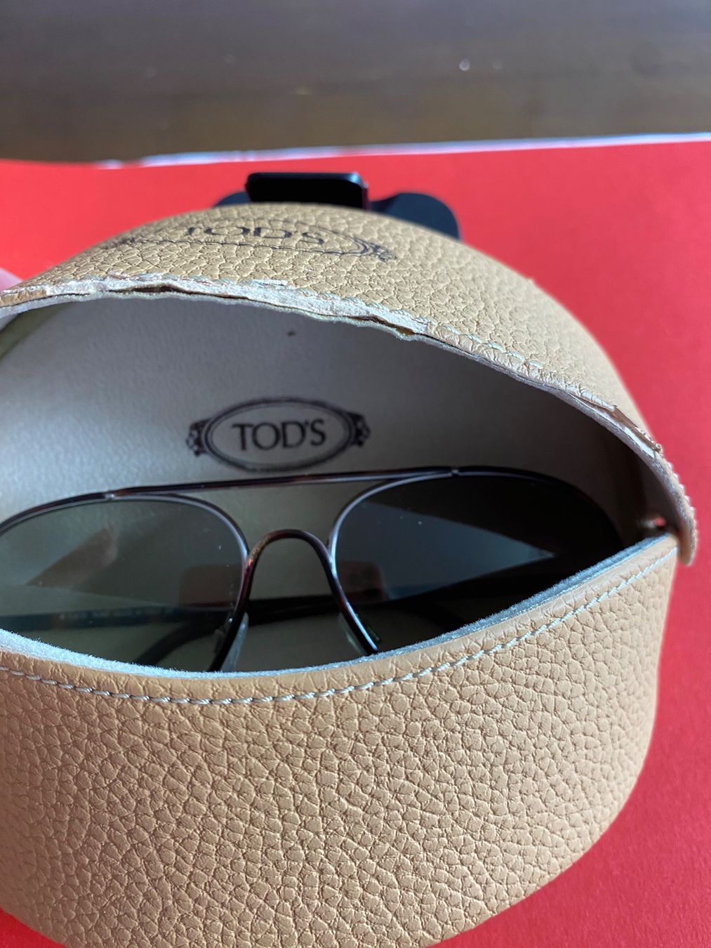 Occhiali & Lenti: Tod‘s Sonnenbrille – Usato da Küssnacht venduto da Flowerlady 5