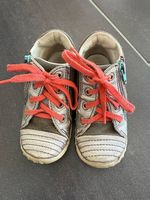 Ecco Lederschuhe gr 24 guter Zustand