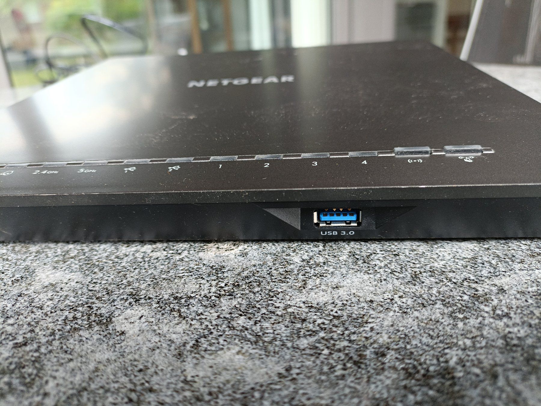 Netgear Modem & Router: Router Netgear – Usato da Obfelden venduto da degarre 5