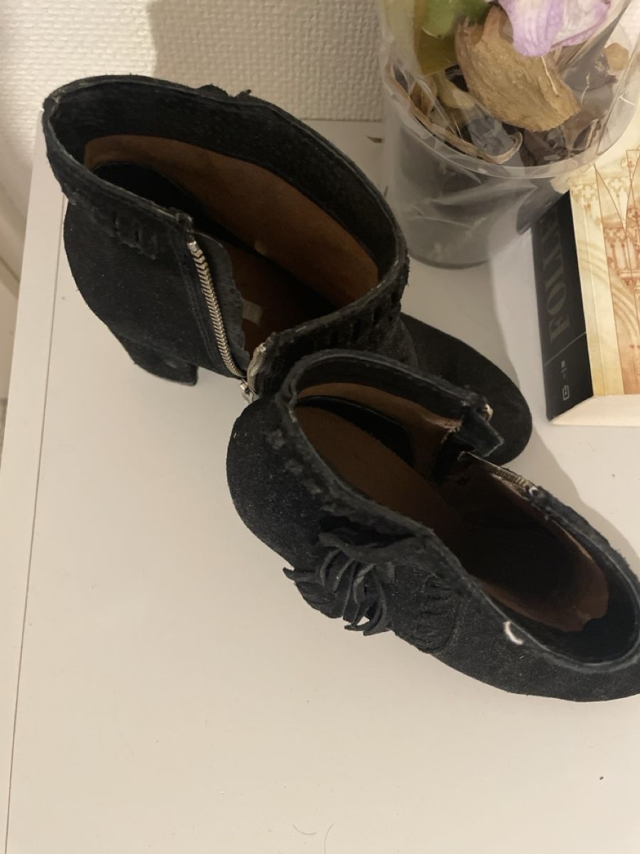 Scarpe per cavalli: Botes noires H&M – Usato da Crissier venduto da ana_rx8w 1