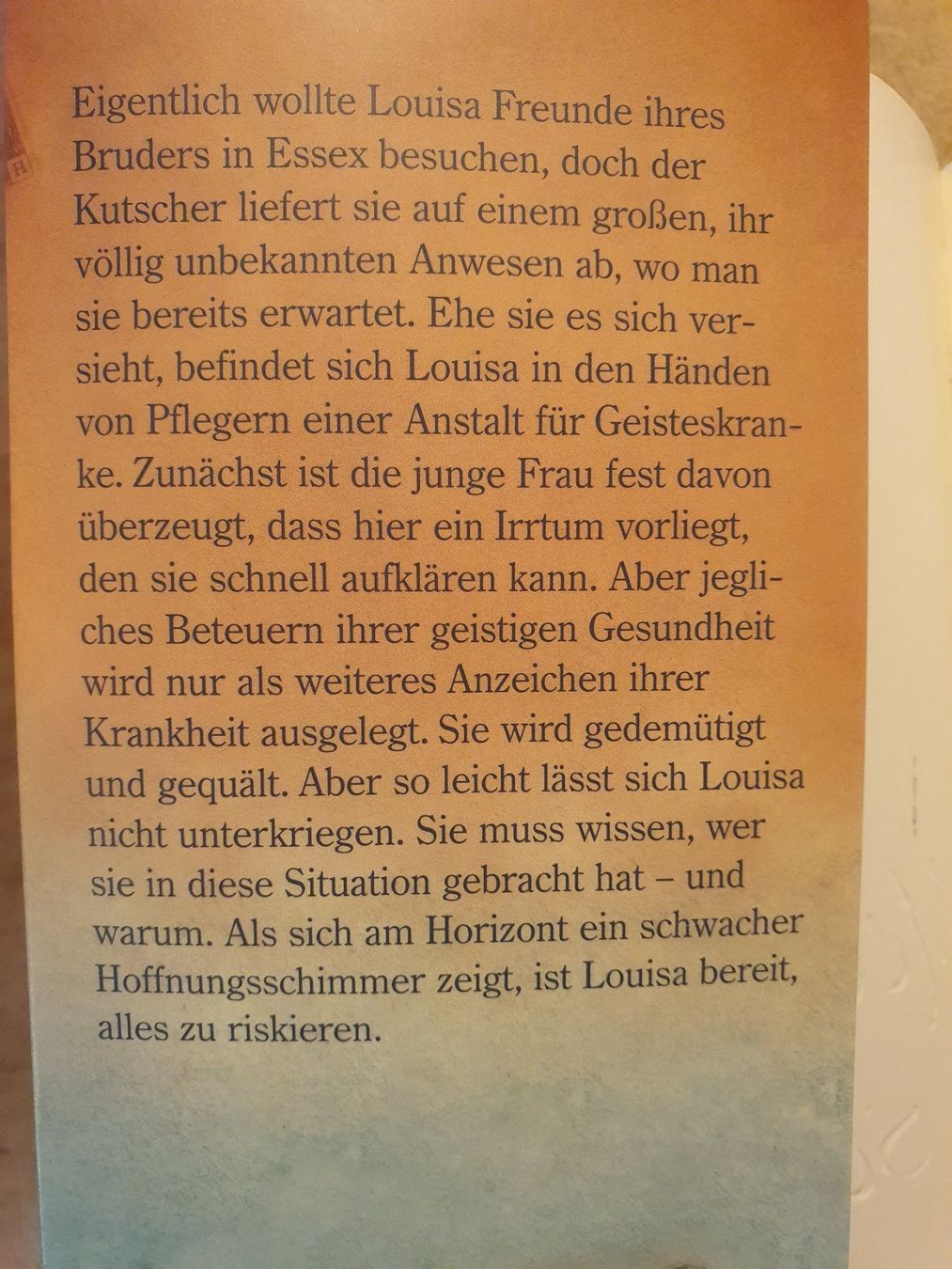 Libri: Mein Herz so wild - Jane Eagland – Usato da Zürich venduto da dialout 1