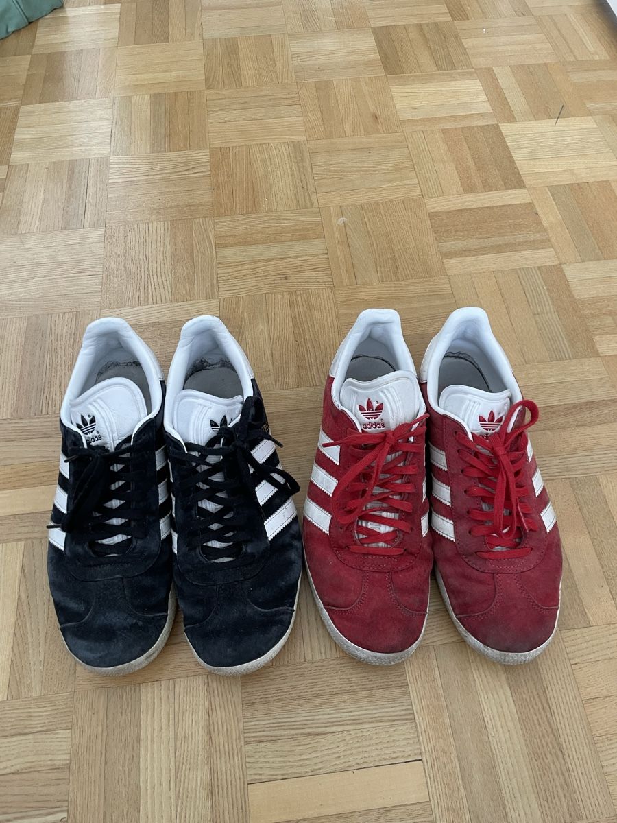 Adidas Chaussures hommes: Adidas Gazelle – D'occasion à Basel par ste_jr9g 2