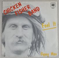 CH-Single: CHICKEN FISHER BAND - Feel It