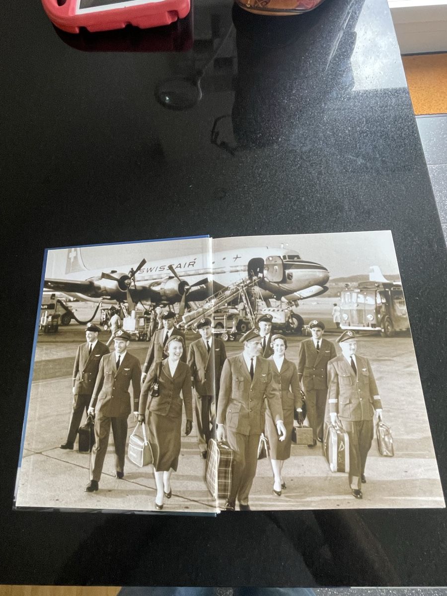 Libri: Swissair Remember molto raro! – Usato da Sennhof venduto da gio_79cw 5