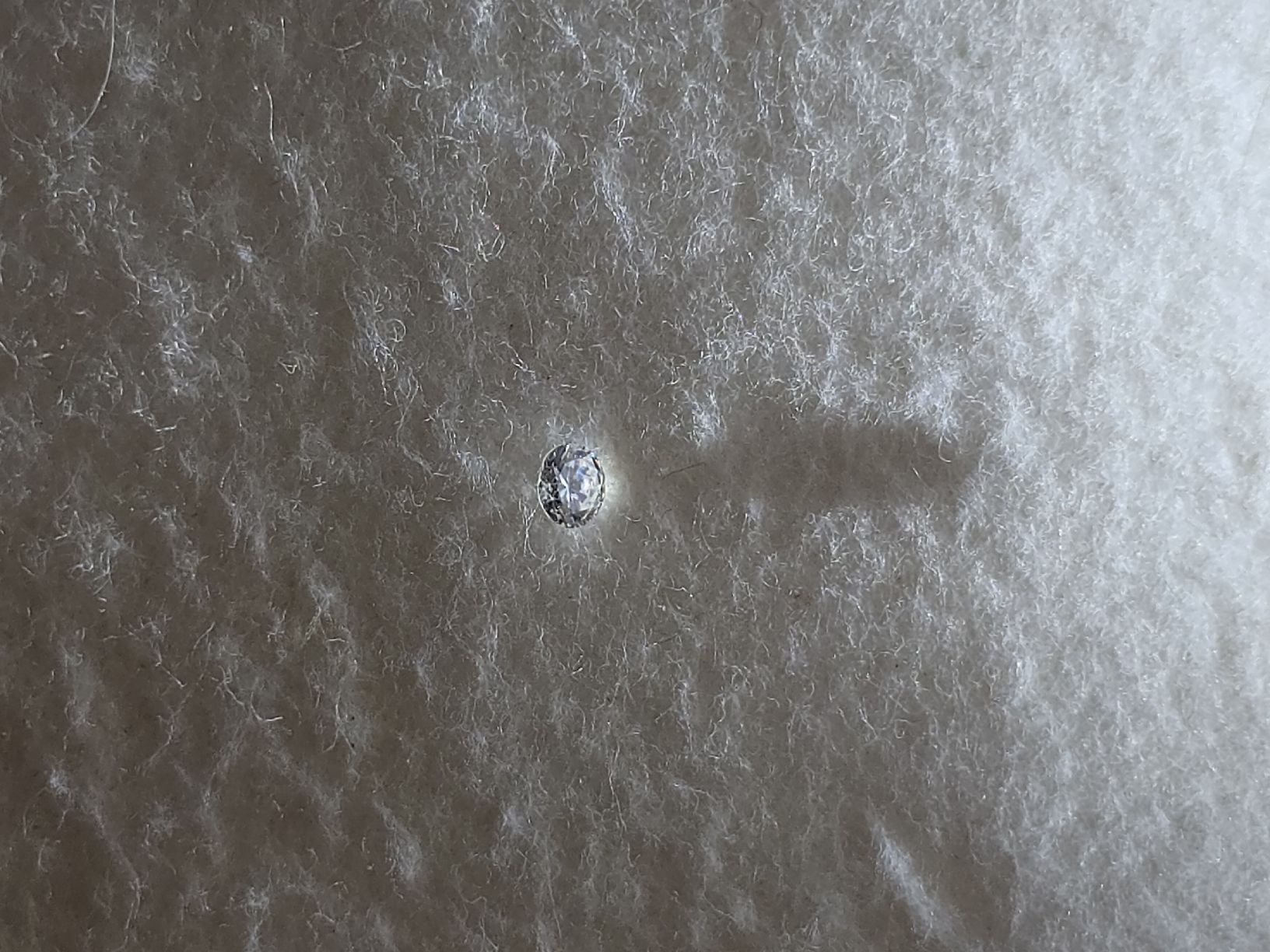 Pietre preziose: diamant naturel non chauffé 0.150ct – Usato da Carouge GE venduto da Mon_petit_grenier_27 4