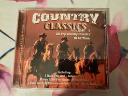 CD - Country classics