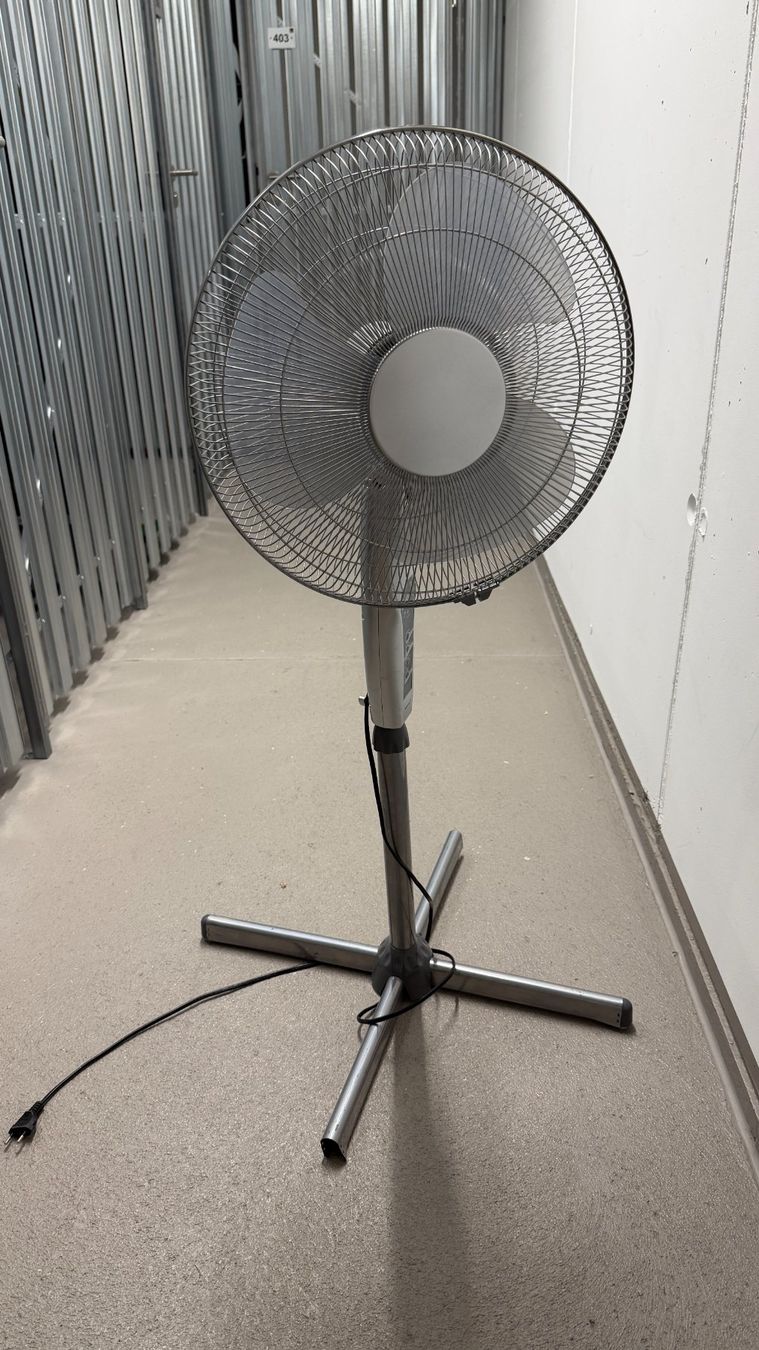 Ventilatori: Fan 40 cm – Usato da Lugano venduto da _tuttifrutti_
