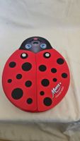 Scatola di latta coccinella Munz